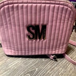 Steve Madden pink purse